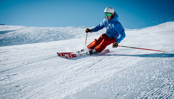 portable solar panels ski trip