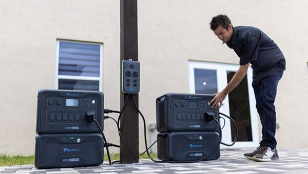 portable solar generators for medical equipment