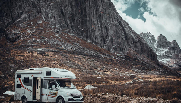 What States Allow You to Live in an RV on Your Property