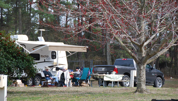 12 Highly Rated RV Park and Campgrounds In Nevada Texas