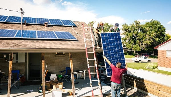 How Many Solar Panels To Charge A Tesla