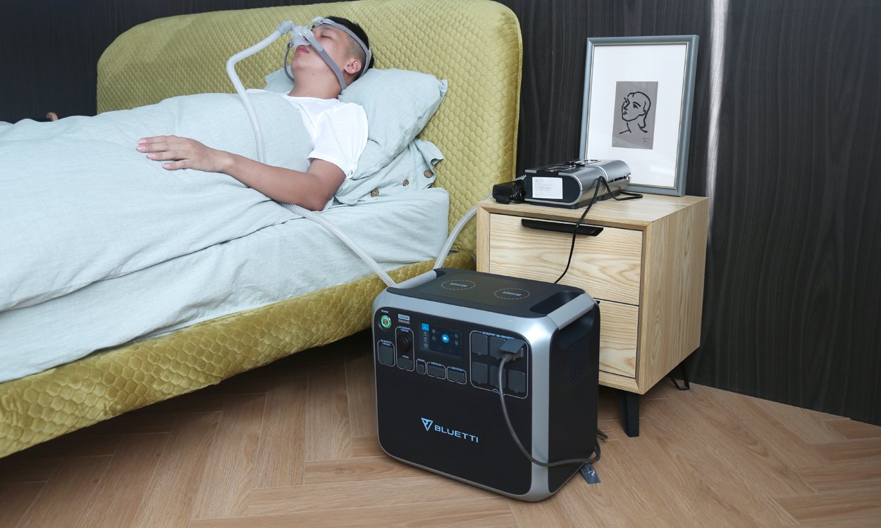 Best Solar Generator for Cpap Machine 2 Best Solar Generator for Cpap Machine