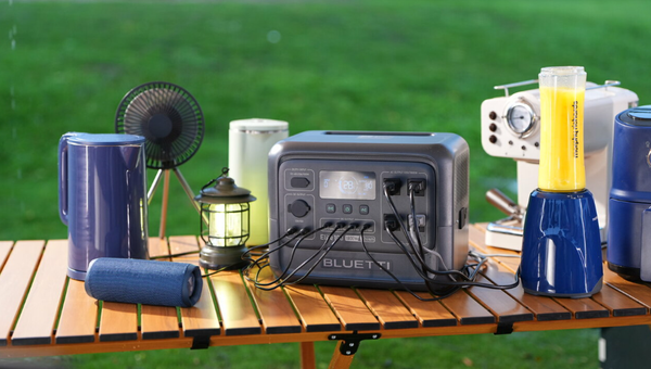 Hurricane Garage Backup: Petrol Generator Outside + Battery Inside Safe Split Guide