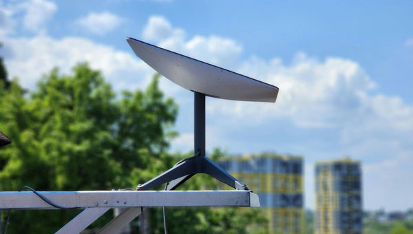 Starlink Mini Power Consumption Explained for Van Life & RVs