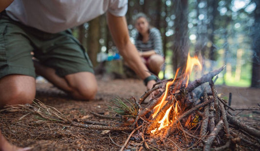Surviving in the Wild (10 Wilderness Skills Every Camper Should Know)
