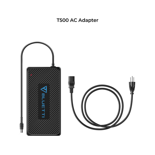 What Can BLUETTI T500 AC Adapter Do?