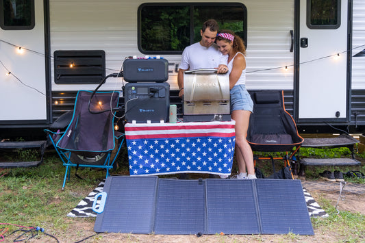 How Long Can Portable Solar Panels Last?