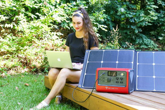 13 Highly Advantages of Portable Solar Power Stations