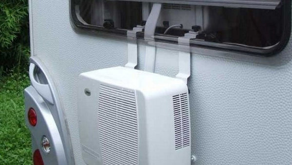 How a Solar Generator Power Your RV Air Conditioner？