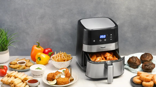 How Many Watts Does an Air Fryer Use?