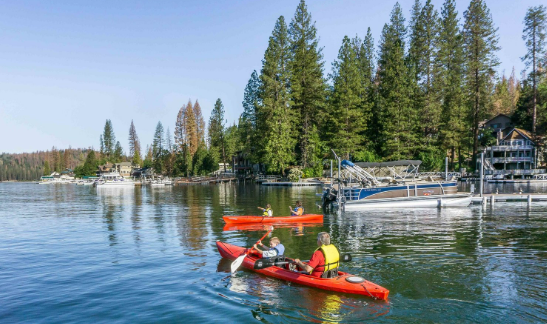The Top 10 Activities to Enjoy at Bass Lake