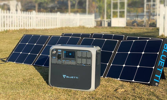 How to Choose The Super Portable Solar Generator for Your Boat