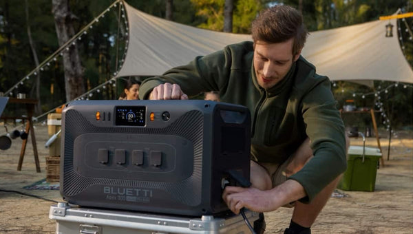 AC300 vs Apex 300: Portable Power Station Comparison