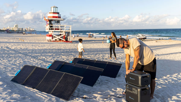 recycling solar panels