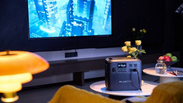 bluetti power station