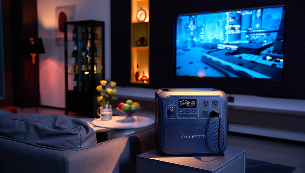 BLUETTI Top 5 Quiet Generators for House [2024]