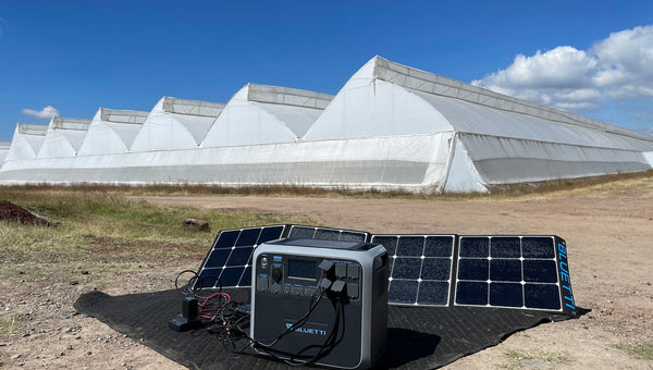 What Can I Run With A 2,000-Watt Generator?