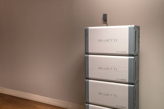 Everything You Need to Know About BLUETTI Batteries