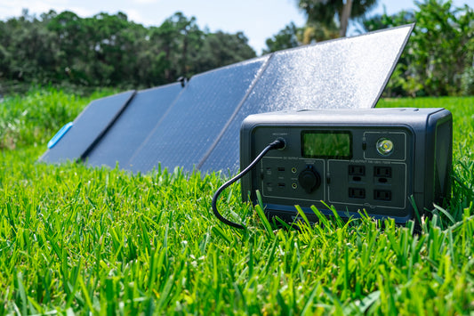 Can You Power a House with Portable Solar Panels?