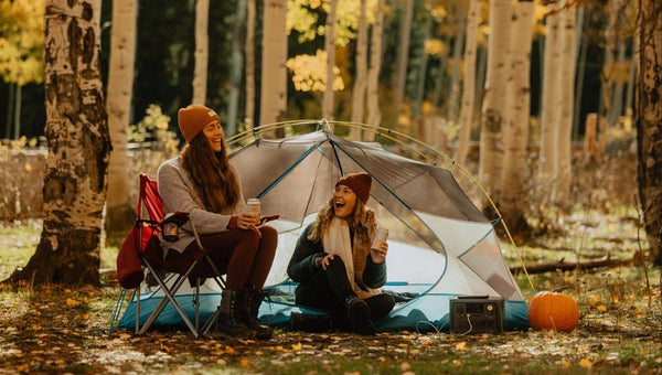 What Do I Need For A Weekend Camping Trip?