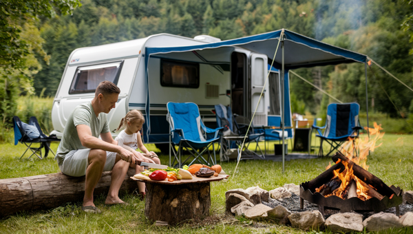 Campfire Cuisine: Delicious and Easy Camping Food Ideas