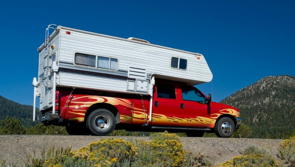 How to Create the Perfect Truck Camping Setup?
