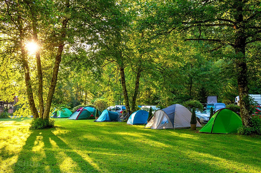 The Ultimate Checklist For Summer Camping