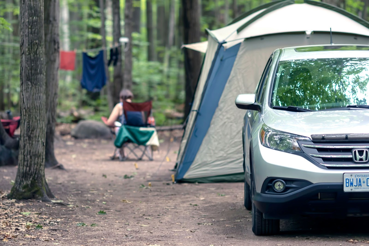 A Complete Guide To Car Camping