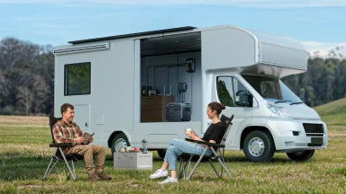 What Is a DC-DC Battery Charger?