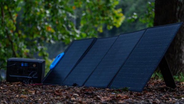 do solar panels work at night