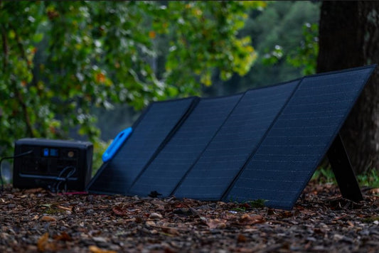do solar panels work at night