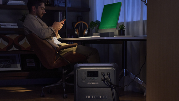 BLUETTI App Guide: Features for Easy Power Station Management from Your Phone