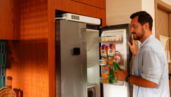 How to Power a Refrigerator Automatically When the Grid Goes Down