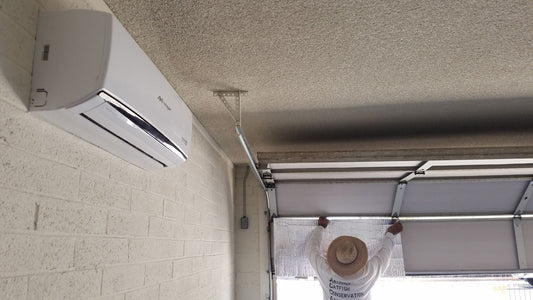 Garage Air Conditioner: Everything You Need to Know