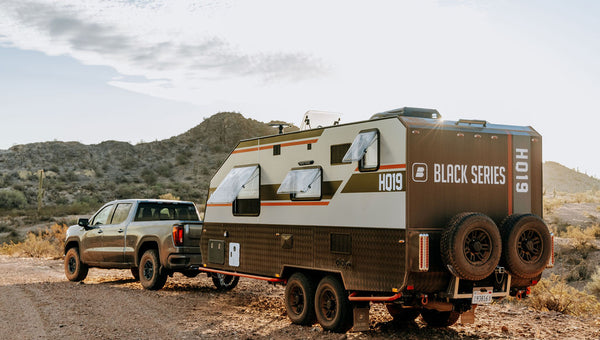 Best 5 Solar Powered Camping Trailer