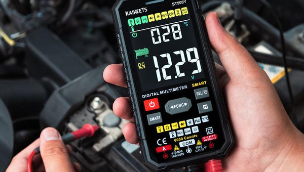 How To Test A Ground Wire With A Multimeter