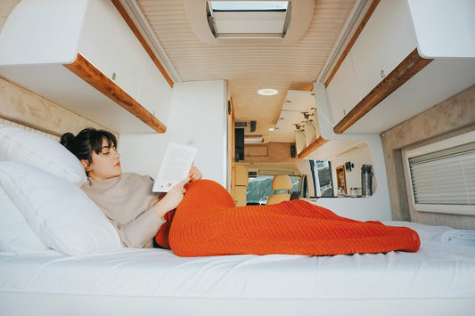 10 Tips for Decorating a Camper Van Feel More Homely