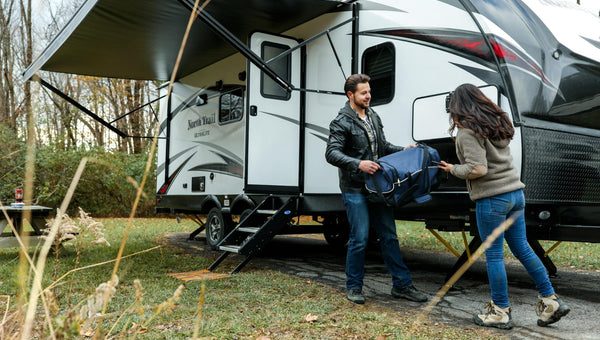 What Is the Difference Between 30 Amp RV and 50 Amp RV?
