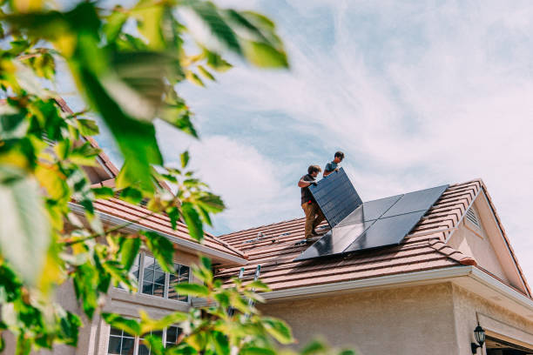 How Many 400-Watt Solar Panels Do I Need To Run A House?