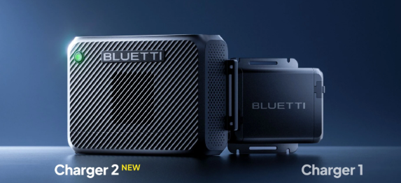 BLUETTI Charger 1 vs Charger 2: Which RV/Van Alternator Charger to