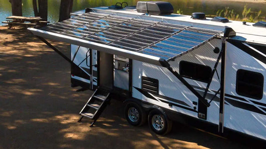 What Size Solar Panel Do I Need to Keep RV Battery Charged?
