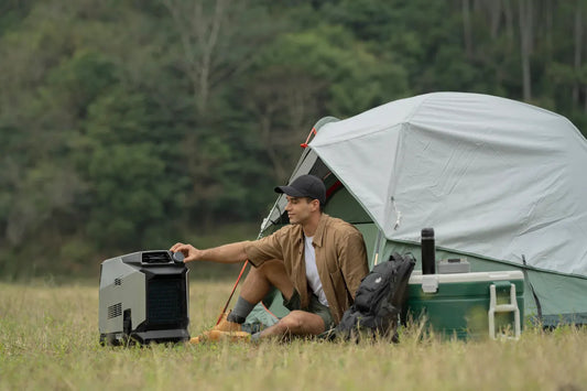 How to Choose the Best Portable AC for Camping?