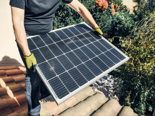 What Are the 3 Types of Solar Panels?