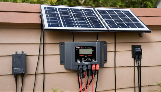 What Is the Difference Between MPPT and PWM Solar Charge Controllers?