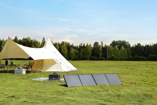 Camping Solar Panels: Which Type is Best for You?