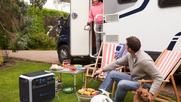 Cost of Living in An RV Full-Time in the US