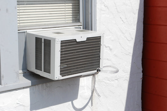Using Solar Generator to Power Your Window AC