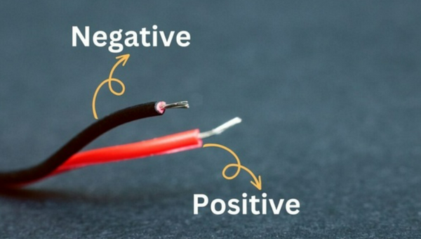 Is The Black Wire Positive Or Negative? How To Tell?