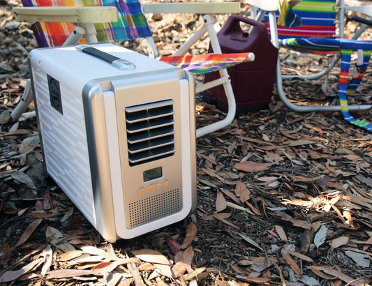 Can You Use an AC for Outdoors?