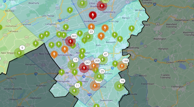 PPL Outage Map: Real-Time Tracking and Reporting
